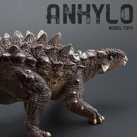 Ankylo Model Ankylosaurus Dinosaur Figure (27 cm)