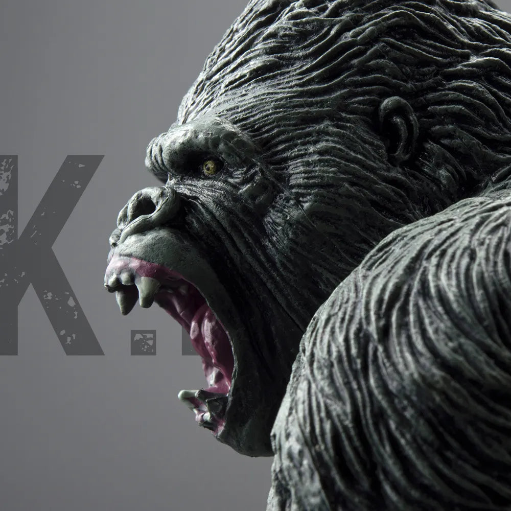 KK Model Realistic Gigantopithecus Giant Ape Figure