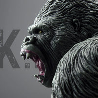 KK Model Realistic Gigantopithecus Giant Ape Figure