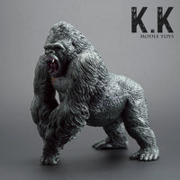 KK Model Realistic Gigantopithecus Giant Ape Figure