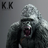 KK Model Realistic Gigantopithecus Giant Ape Figure