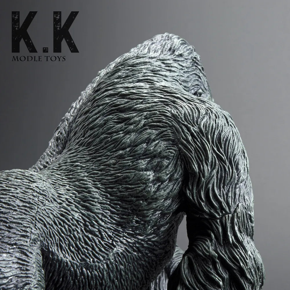 KK Model Realistic Gigantopithecus Giant Ape Figure