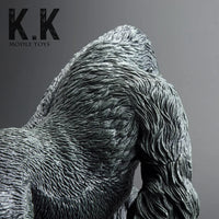 KK Model Realistic Gigantopithecus Giant Ape Figure