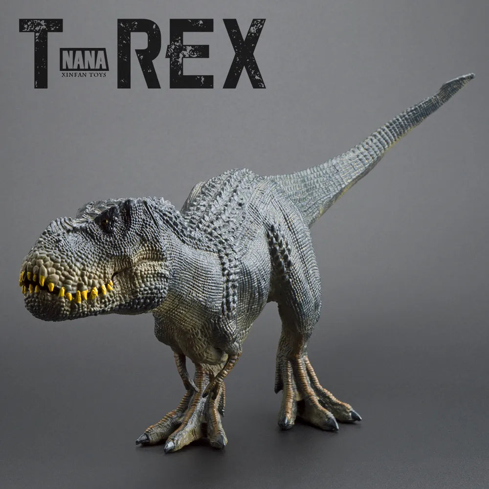 Nana Destroyer Tyrannosaurus Rex Figure (34 cm)