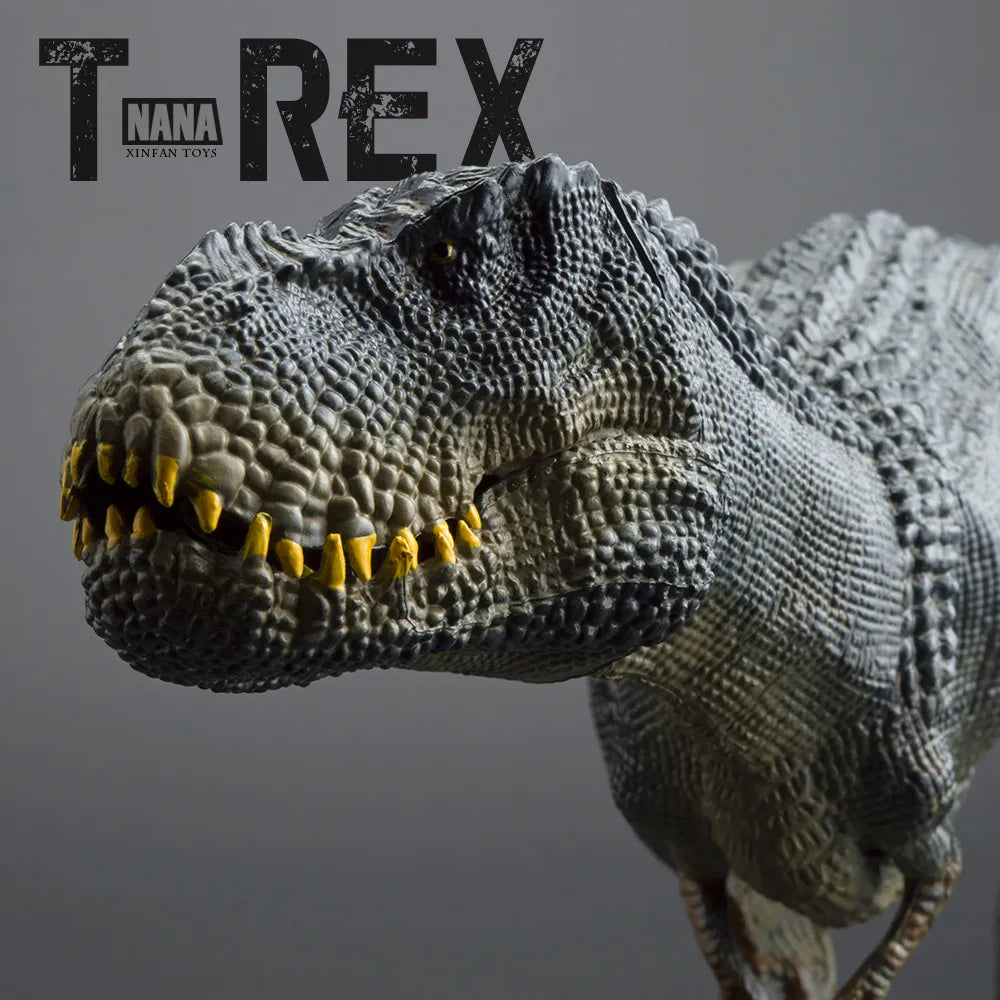 Nana Destroyer Tyrannosaurus Rex Figure (34 cm)
