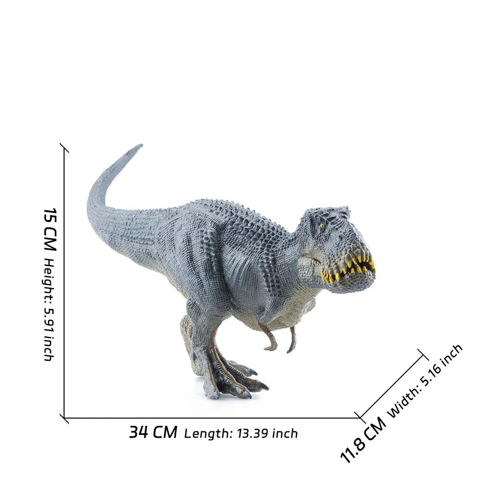 Nana Destroyer Tyrannosaurus Rex Figure (34 cm)
