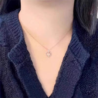 Sanrio 50th Anniversary Hello Kitty Rose Gold Heart Pendant