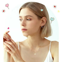 Sanrio 25th Anniversary Pompompurin Gold Gemstone Pendant