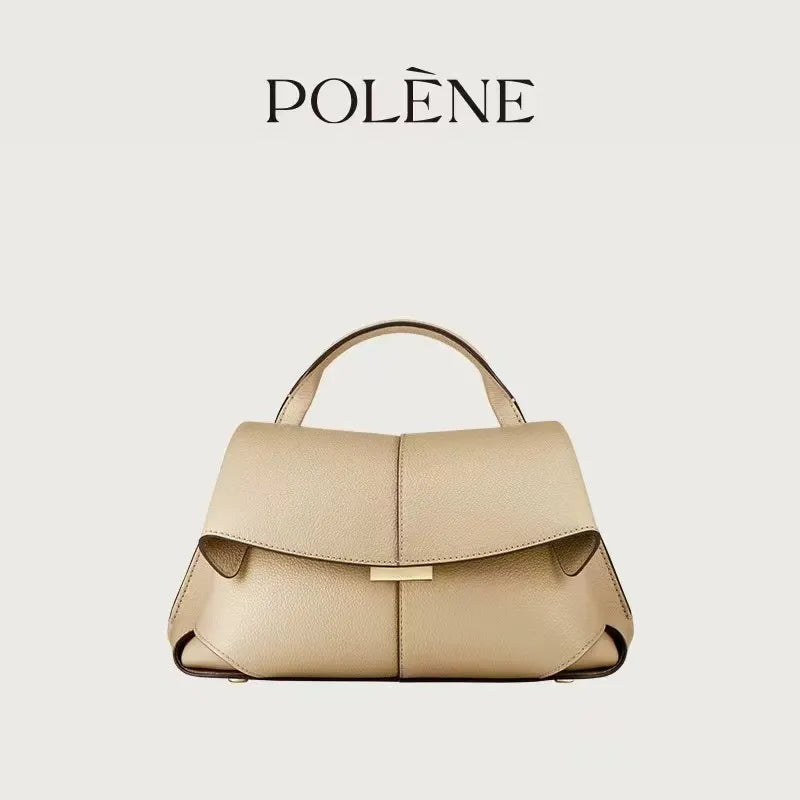 Polène Numéro Dix Top Handle Handbag