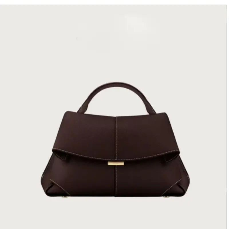 Polène Numéro Dix Top Handle Handbag