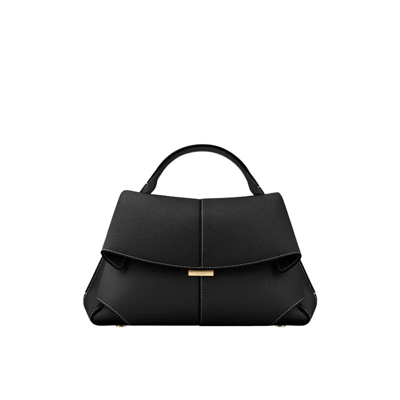 Polène Numéro Dix Top Handle Handbag