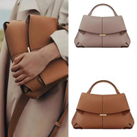 Polène Numéro Dix Top Handle Handbag