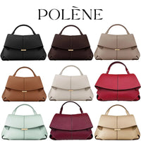 Polène Numéro Dix Top Handle Handbag