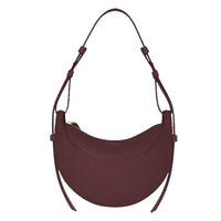 Polene Numéro Dix Crescent Shoulder Bag