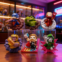 Marvel Across the Infinite Series Mystery Box Figures