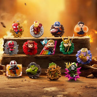 Marvel Across the Infinite Series Mystery Box Figures