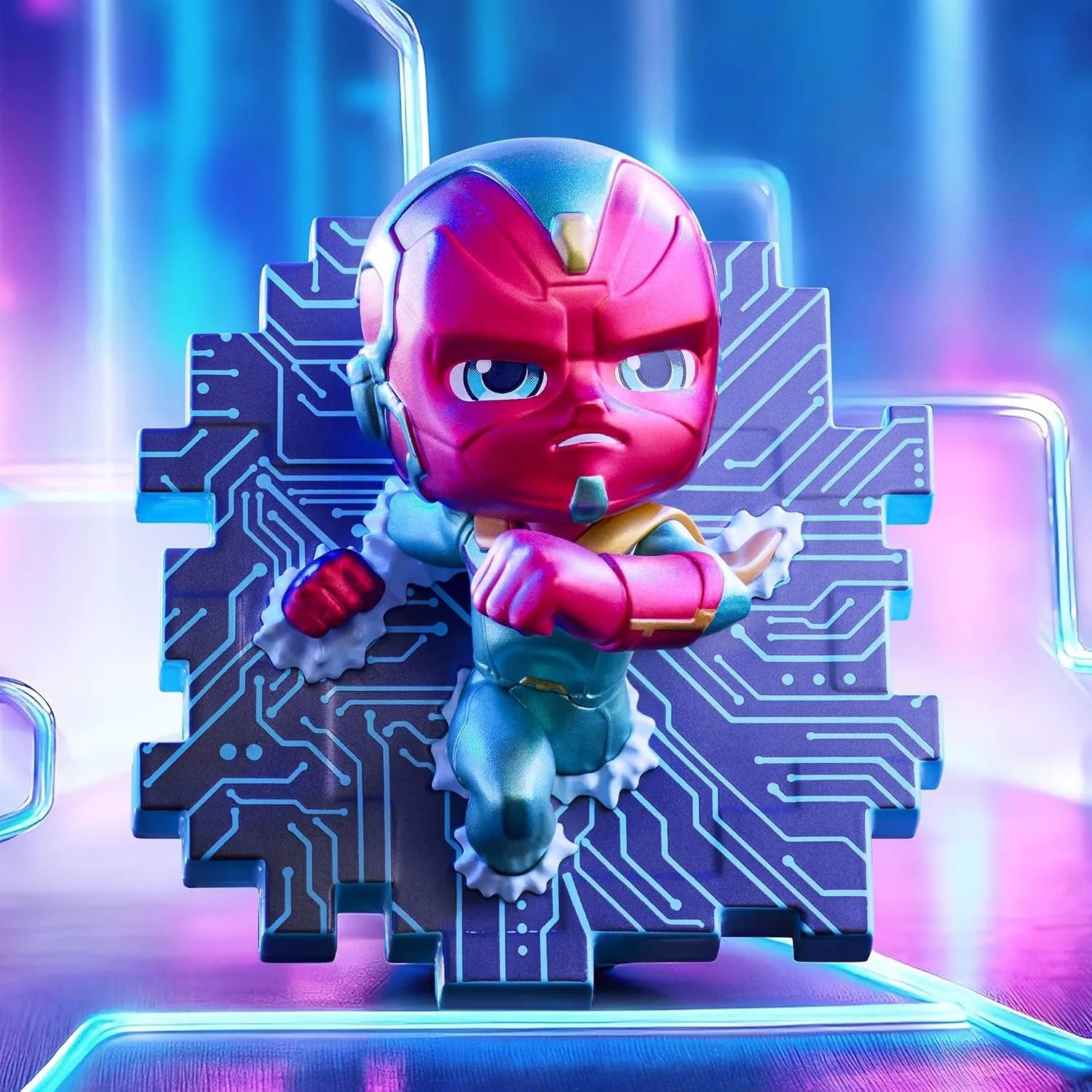 Marvel Across the Infinite Series Mystery Box Figures