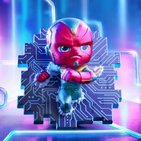 Marvel Across the Infinite Series Mystery Box Figures