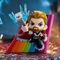 Marvel Across the Infinite Series Mystery Box Figures
