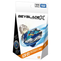 Beyblade X UX-01 Dran Buster 1-60A Starter Set