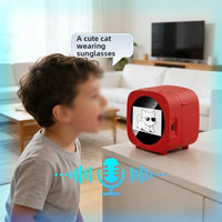 AI Voice Control Kids Thermal Drawing Printer