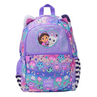 SMGL x Gabby's Dollhouse Classic School Backpack