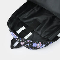 SMGL Celestial Cosmic Fox Plush Pom-Pom School Backpack