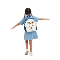 SMGL Harry Potter Hedwig Owl Acceptance Letter Backpack