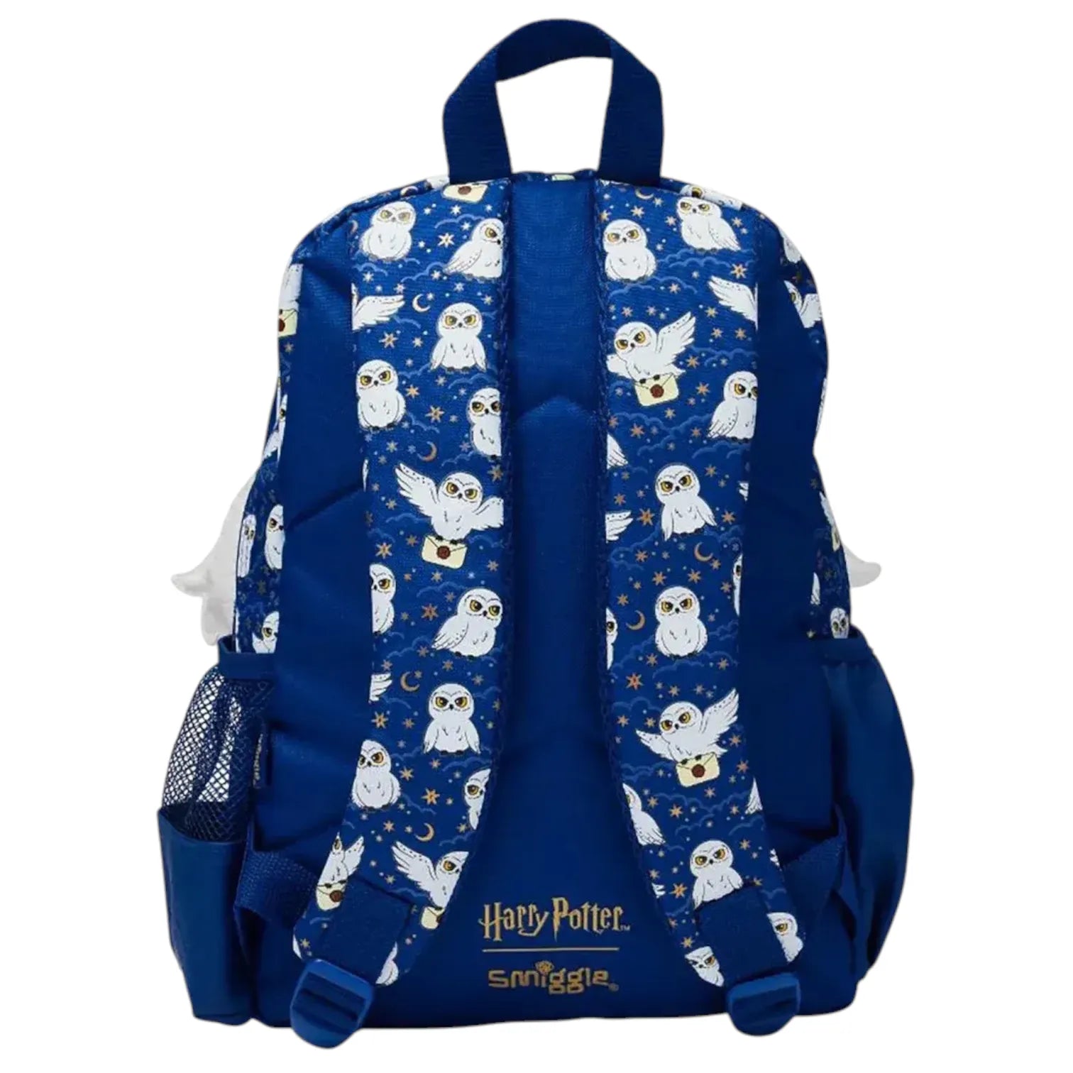SMGL Harry Potter Hedwig Owl Acceptance Letter Backpack