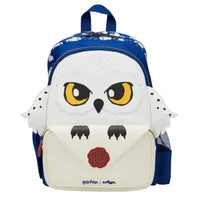 SMGL Harry Potter Hedwig Owl Acceptance Letter Backpack