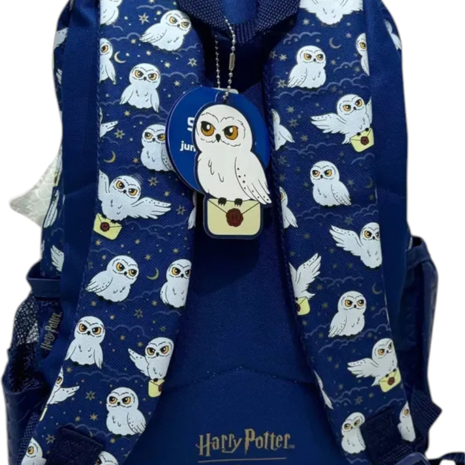 SMGL Harry Potter Hedwig Owl Acceptance Letter Backpack