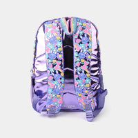 SMGL Metallic Bunny Ears Classic School Backpack