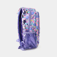 SMGL Metallic Bunny Ears Classic School Backpack