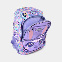 SMGL Metallic Bunny Ears Classic School Backpack