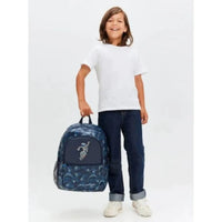 SMGL Astronaut Skater Classic School Backpack