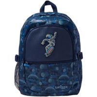 SMGL Astronaut Skater Classic School Backpack