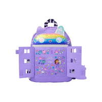 SMGL Gabby's Dollhouse Purrfect Cat House School Backpack