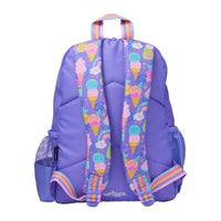 SMGL Sweet Ice Cream Unicorn Classic School Backpack