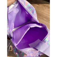 SMGL Iridescent Butterfly Shimmer Classic School Backpack