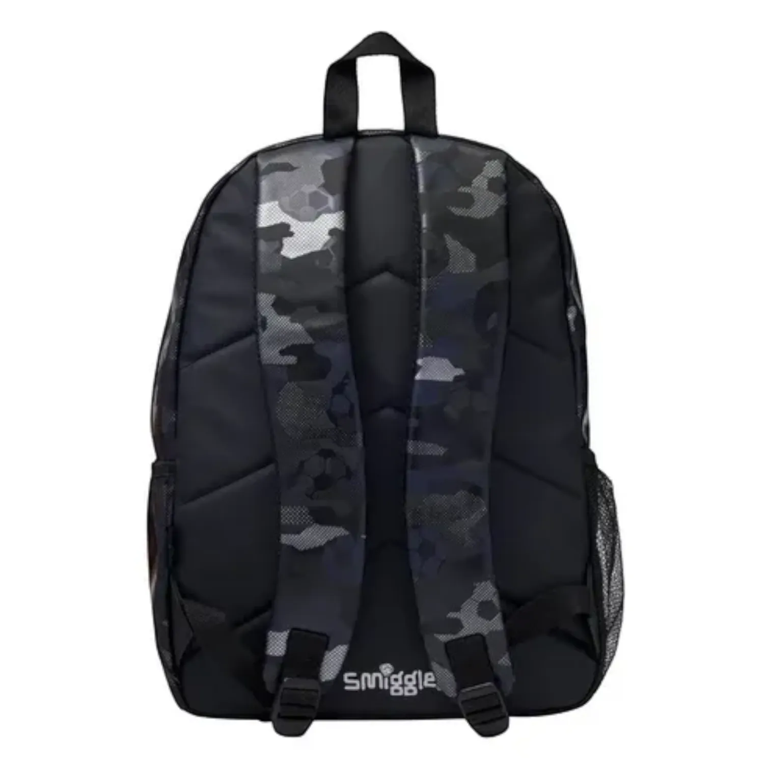 SMGL Football Crest Camouflage Classic School Backpack
