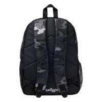 SMGL Football Crest Camouflage Classic School Backpack