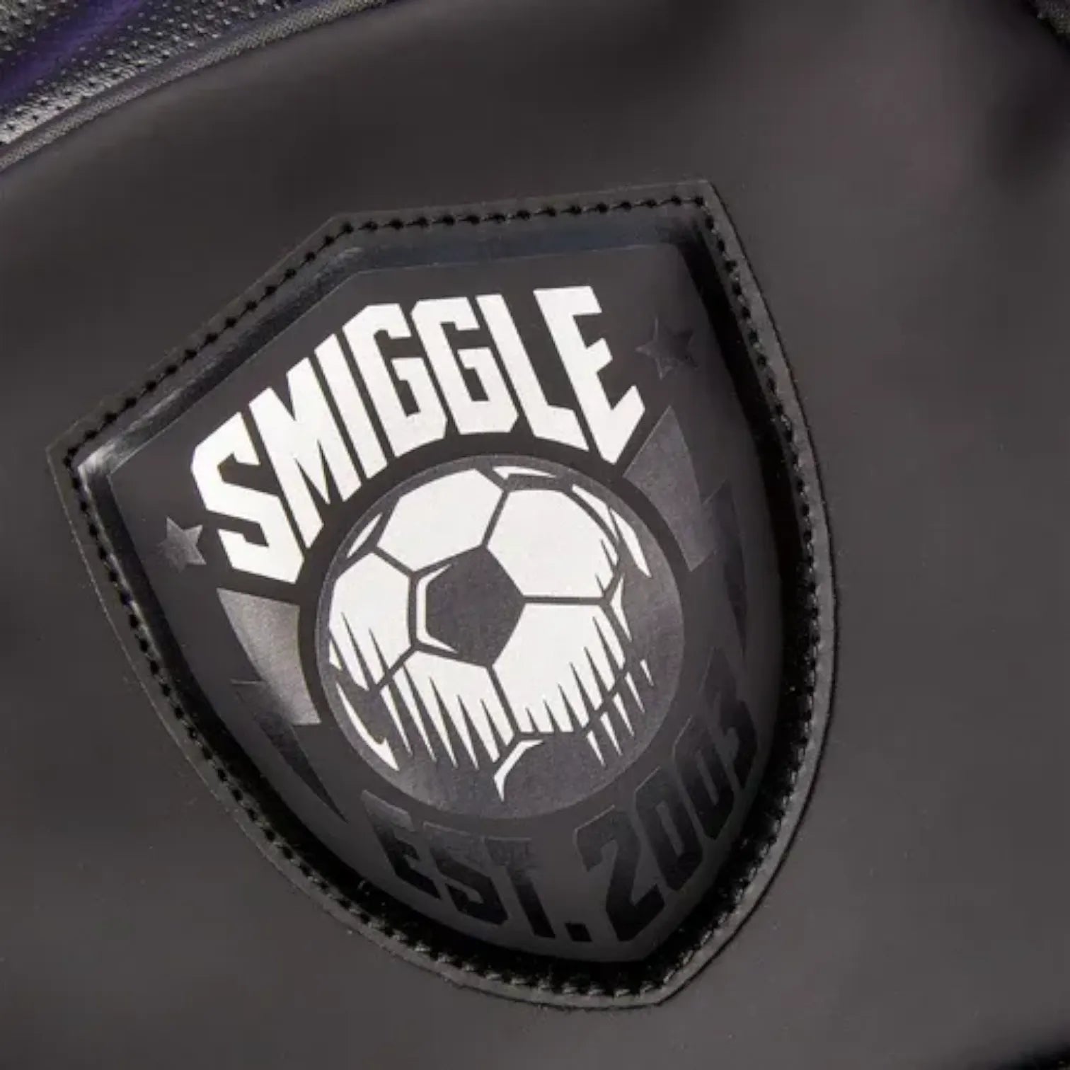 SMGL Football Crest Camouflage Classic School Backpack