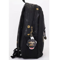 SMGL G&B Football Crest Classic School Backpack