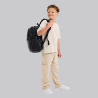 SMGL Stealth Ninja Black Classic School Backpack
