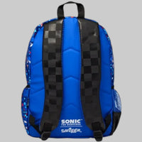 SMGL Sonic the Hedgehog Classic School Backpack