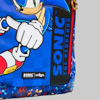 SMGL Sonic the Hedgehog Classic School Backpack