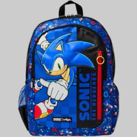SMGL Sonic the Hedgehog Classic School Backpack