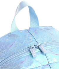 SMGL Frozen Elsa Snowflake Classic School Backpack