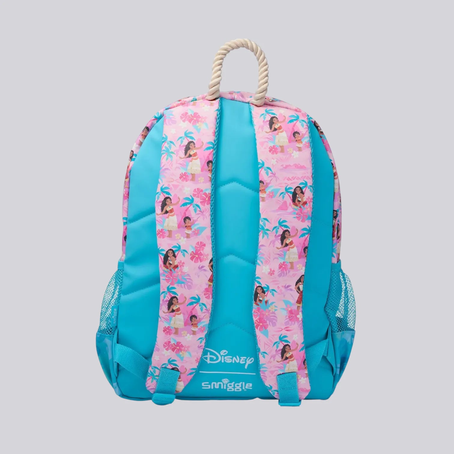 SMGL Moana Wayfinder Ocean Waves Classic School Backpack