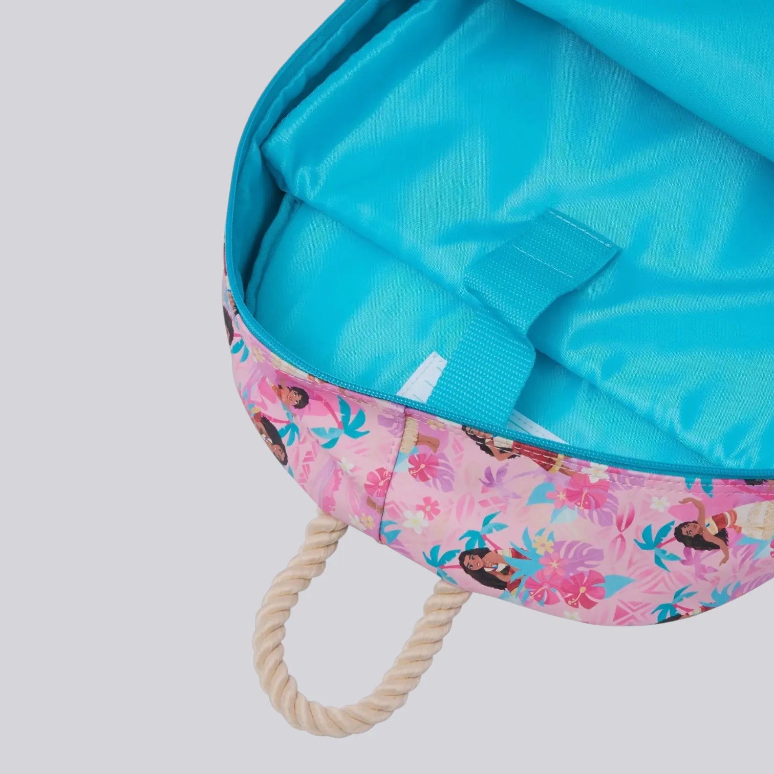SMGL Moana Wayfinder Ocean Waves Classic School Backpack